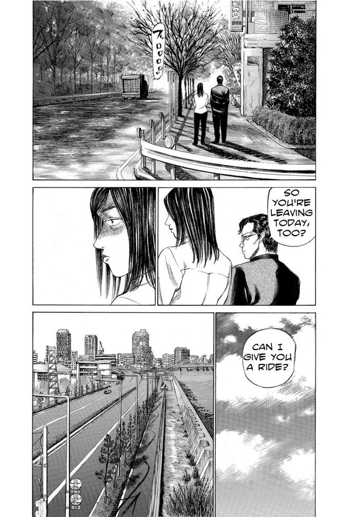 Say Hello to Black Jack Chapter 35 page 10 - Chapter 35