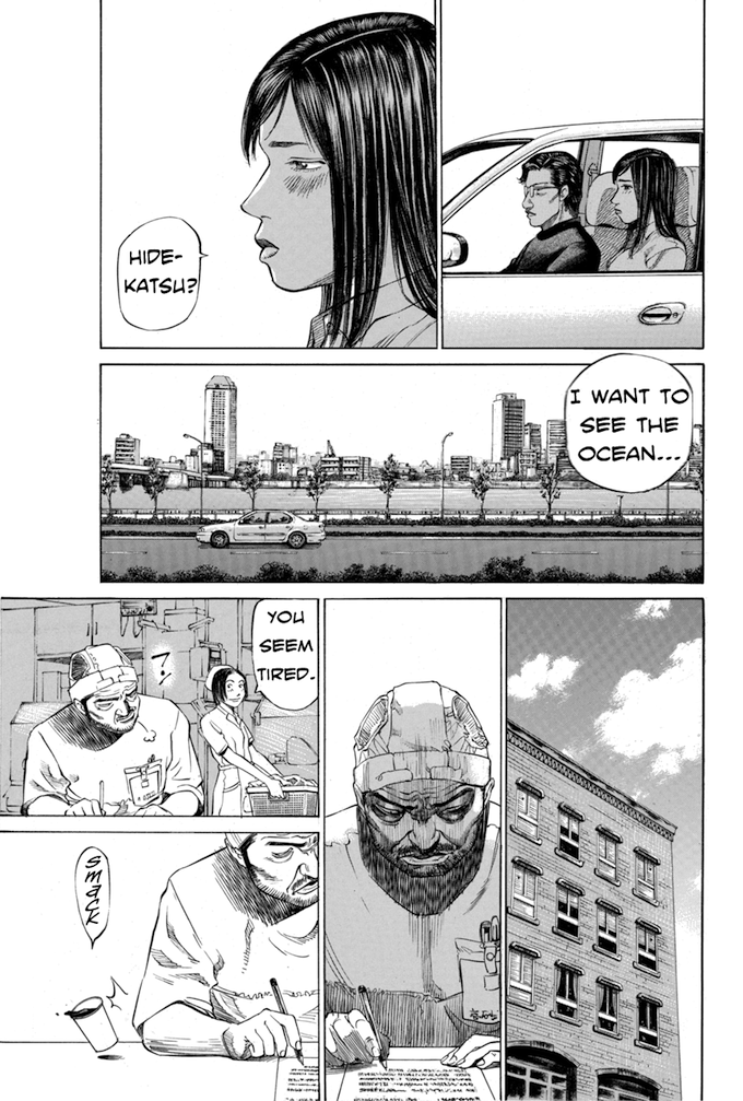 Say Hello to Black Jack Chapter 35 page 11 - Chapter 35
