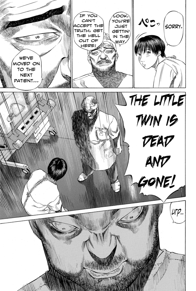 Say Hello to Black Jack Chapter 35 page 13 - Chapter 35