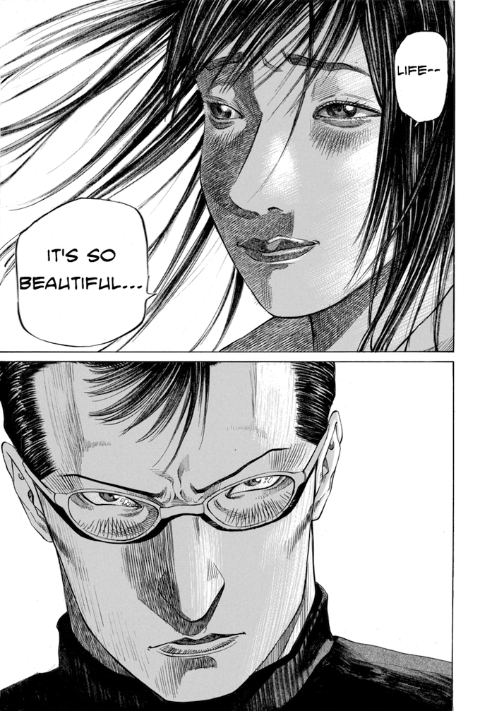 Say Hello to Black Jack Chapter 35 page 17 - Chapter 35