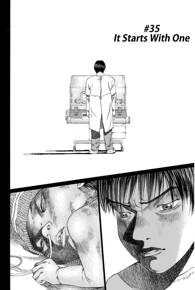 Say Hello to Black Jack Chapter 35 page 2 - Chapter 35