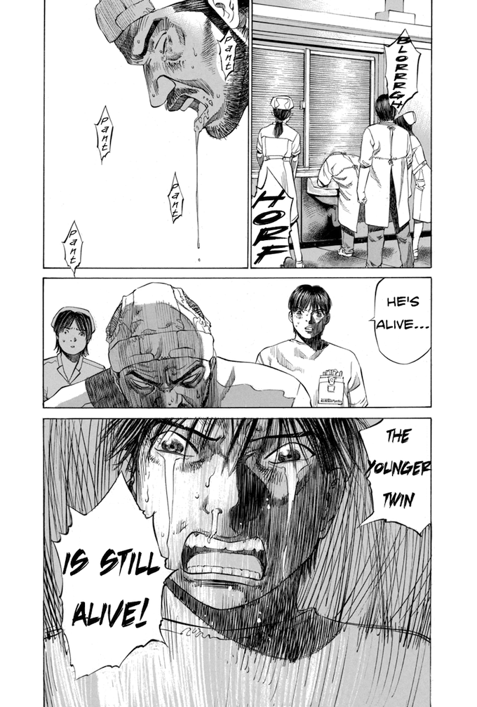 Say Hello to Black Jack Chapter 35 page 20 - Chapter 35