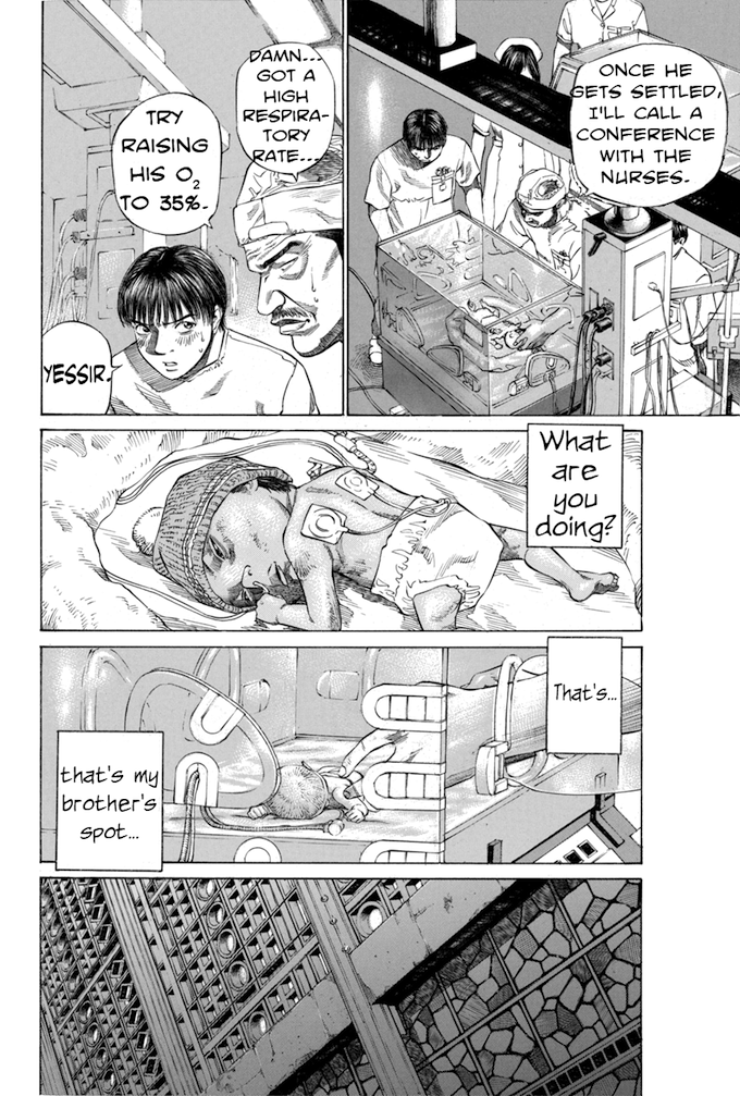 Say Hello to Black Jack Chapter 35 page 4 - Chapter 35