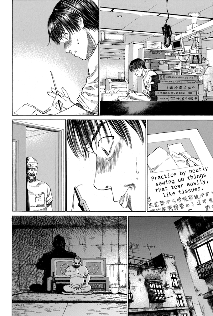 Say Hello to Black Jack Chapter 35 page 6 - Chapter 35