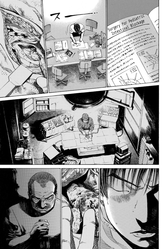 Say Hello to Black Jack Chapter 35 page 7 - Chapter 35