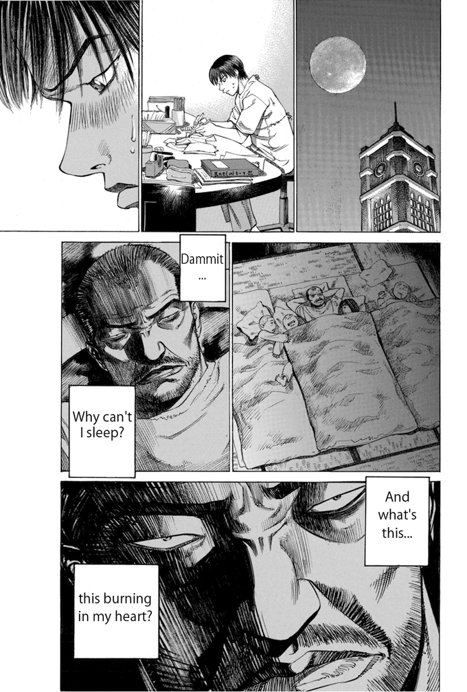 Say Hello to Black Jack Chapter 35 page 9 - Chapter 35