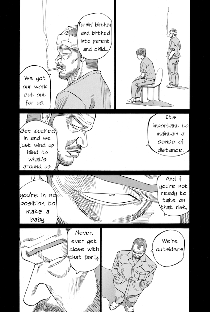 Say Hello to Black Jack Chapter 36 page 10 - Chapter 36