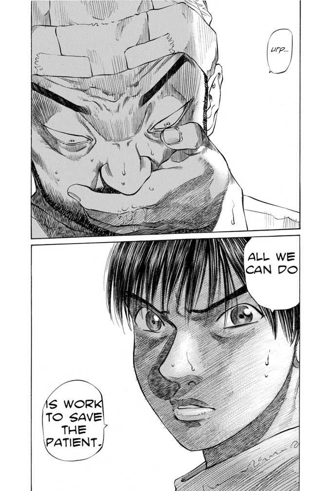Say Hello to Black Jack Chapter 36 page 11 - Chapter 36