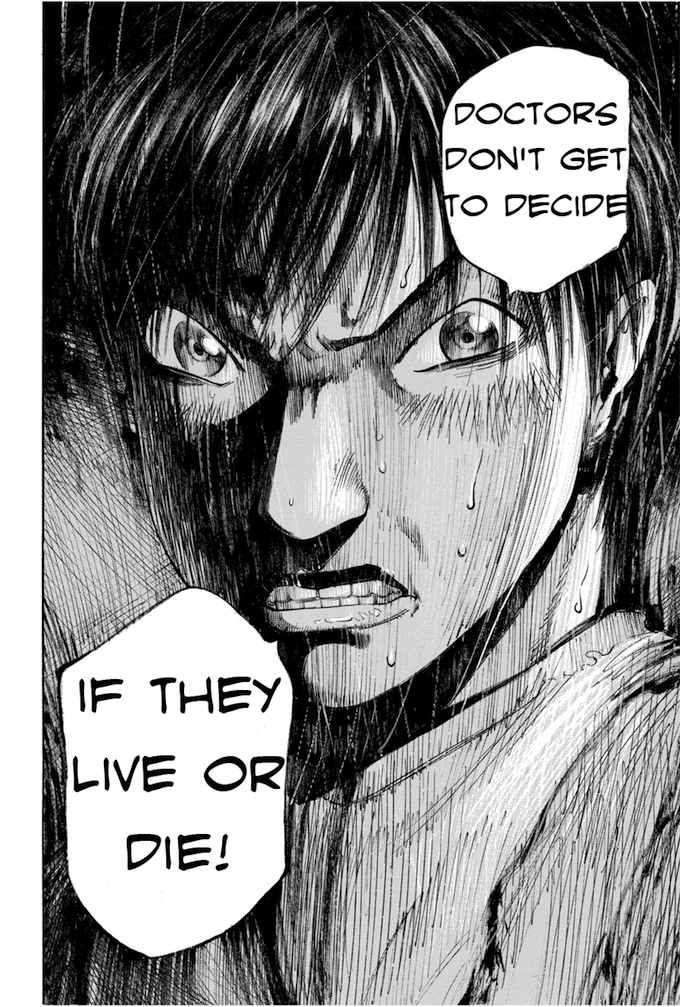 Say Hello to Black Jack Chapter 36 page 12 - Chapter 36