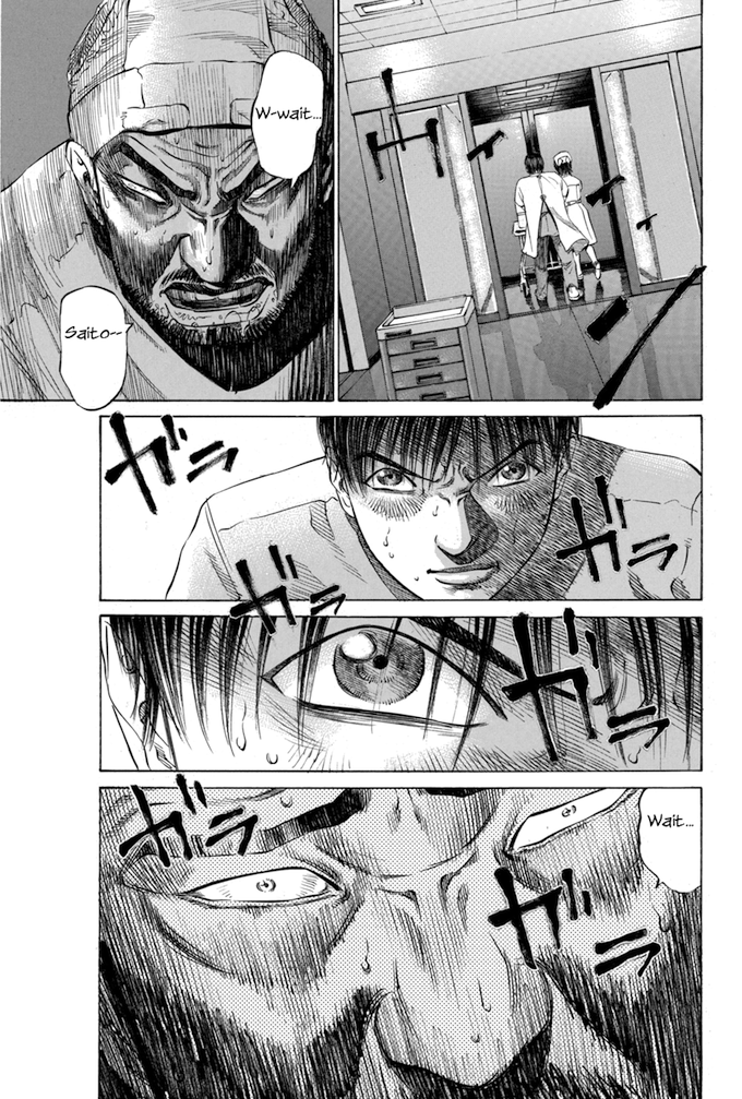 Say Hello to Black Jack Chapter 36 page 13 - Chapter 36