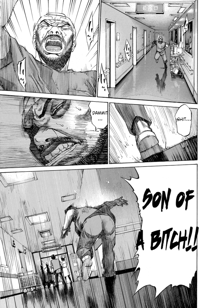 Say Hello to Black Jack Chapter 36 page 17 - Chapter 36