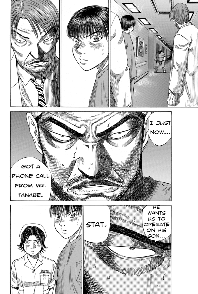 Say Hello to Black Jack Chapter 36 page 18 - Chapter 36