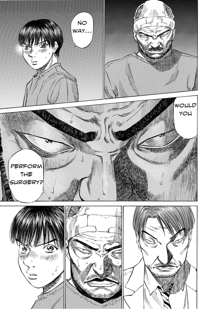 Say Hello to Black Jack Chapter 36 page 19 - Chapter 36