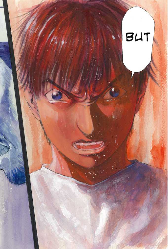 Say Hello to Black Jack Chapter 36 page 2 - Chapter 36