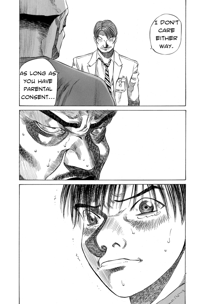 Say Hello to Black Jack Chapter 36 page 20 - Chapter 36