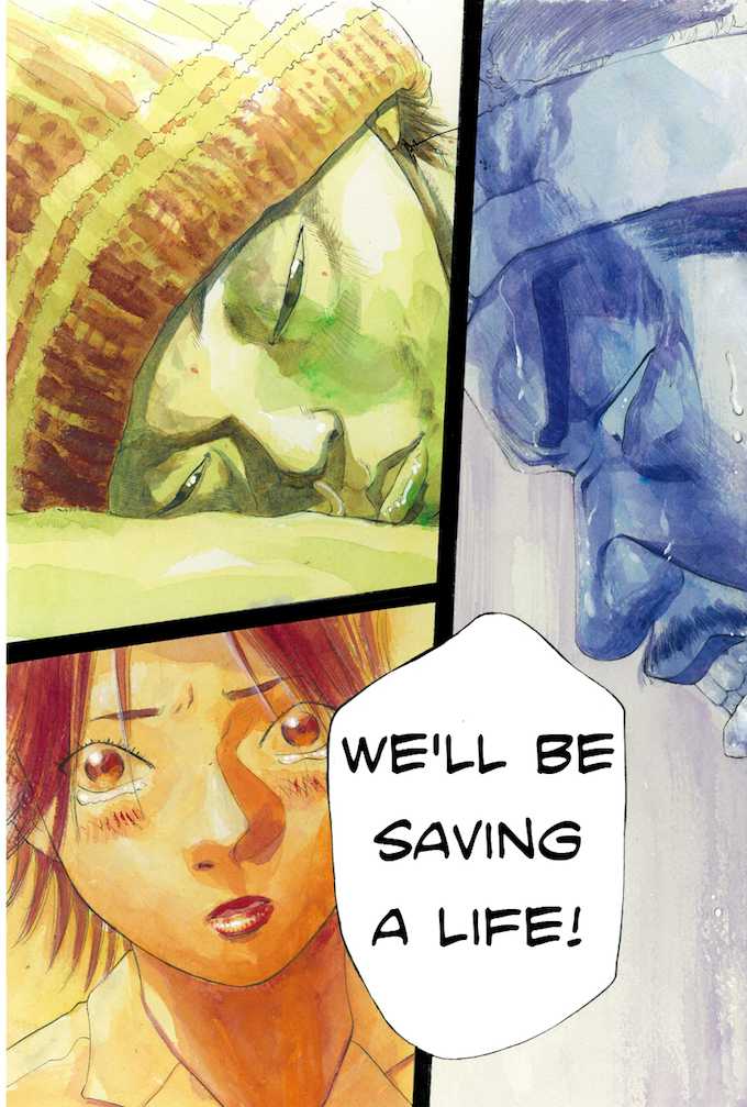 Say Hello to Black Jack Chapter 36 page 3 - Chapter 36