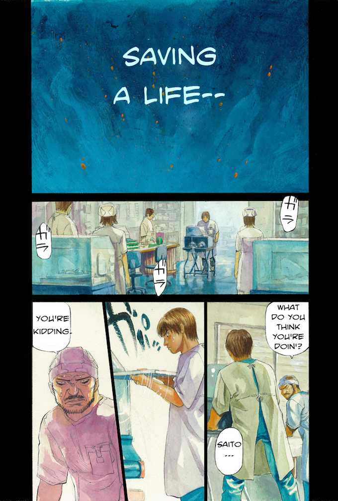 Say Hello to Black Jack Chapter 36 page 4 - Chapter 36