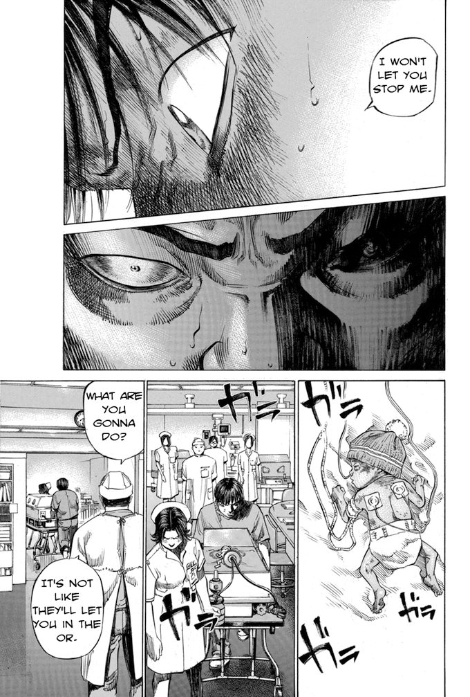 Say Hello to Black Jack Chapter 36 page 7 - Chapter 36