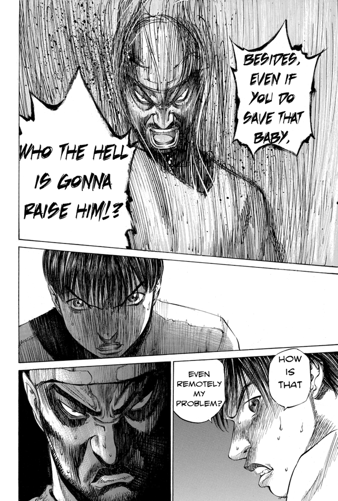 Say Hello to Black Jack Chapter 36 page 8 - Chapter 36