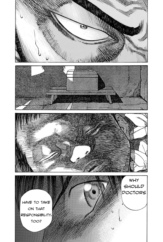 Say Hello to Black Jack Chapter 36 page 9 - Chapter 36