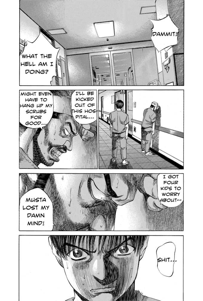 Say Hello to Black Jack Chapter 37 page 1 - Chapter 37