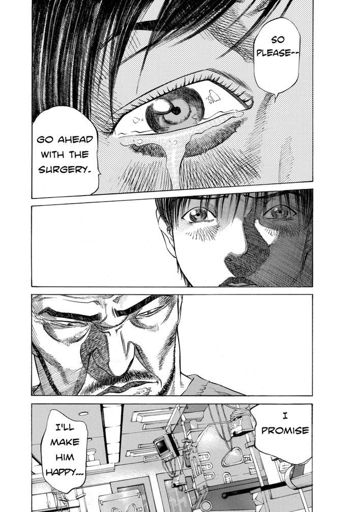 Say Hello to Black Jack Chapter 37 page 11 - Chapter 37