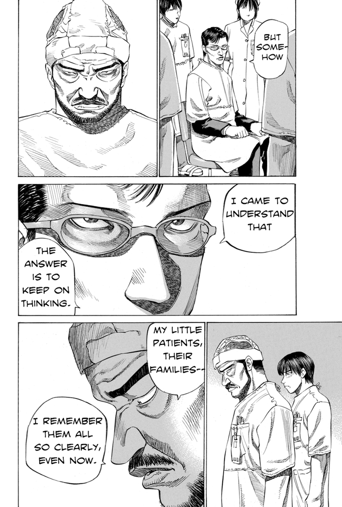 Say Hello to Black Jack Chapter 37 page 16 - Chapter 37