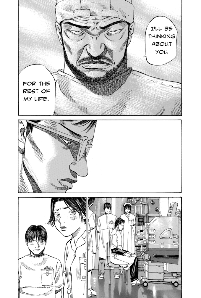 Say Hello to Black Jack Chapter 37 page 17 - Chapter 37