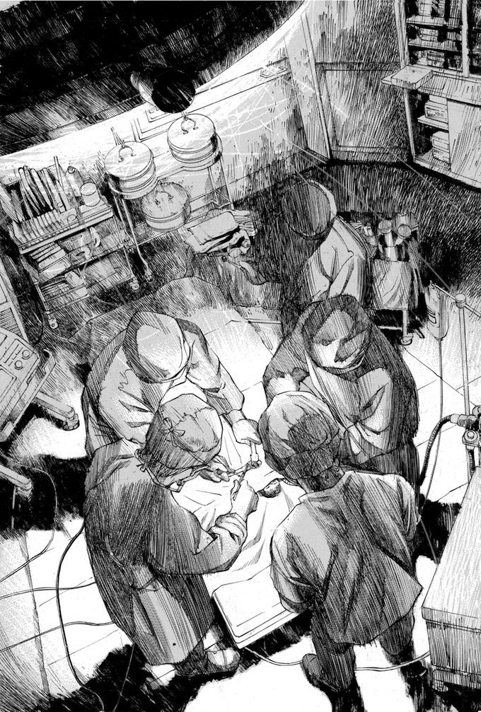 Say Hello to Black Jack Chapter 37 page 3 - Chapter 37
