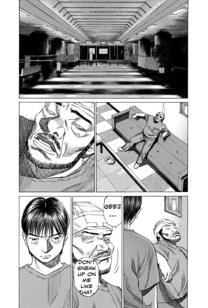 Say Hello to Black Jack Chapter 37 page 4 - Chapter 37