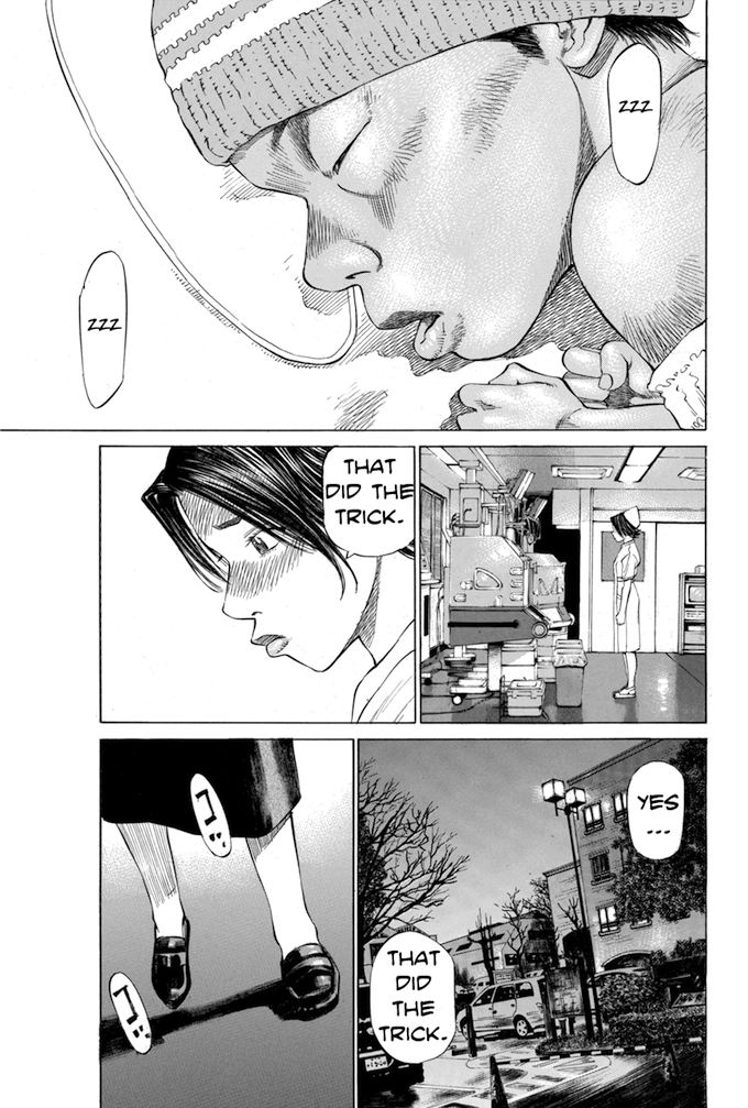 Say Hello to Black Jack Chapter 37 page 7 - Chapter 37