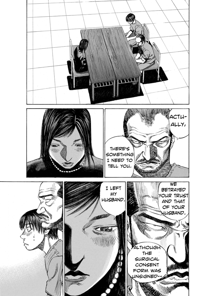 Say Hello to Black Jack Chapter 37 page 9 - Chapter 37