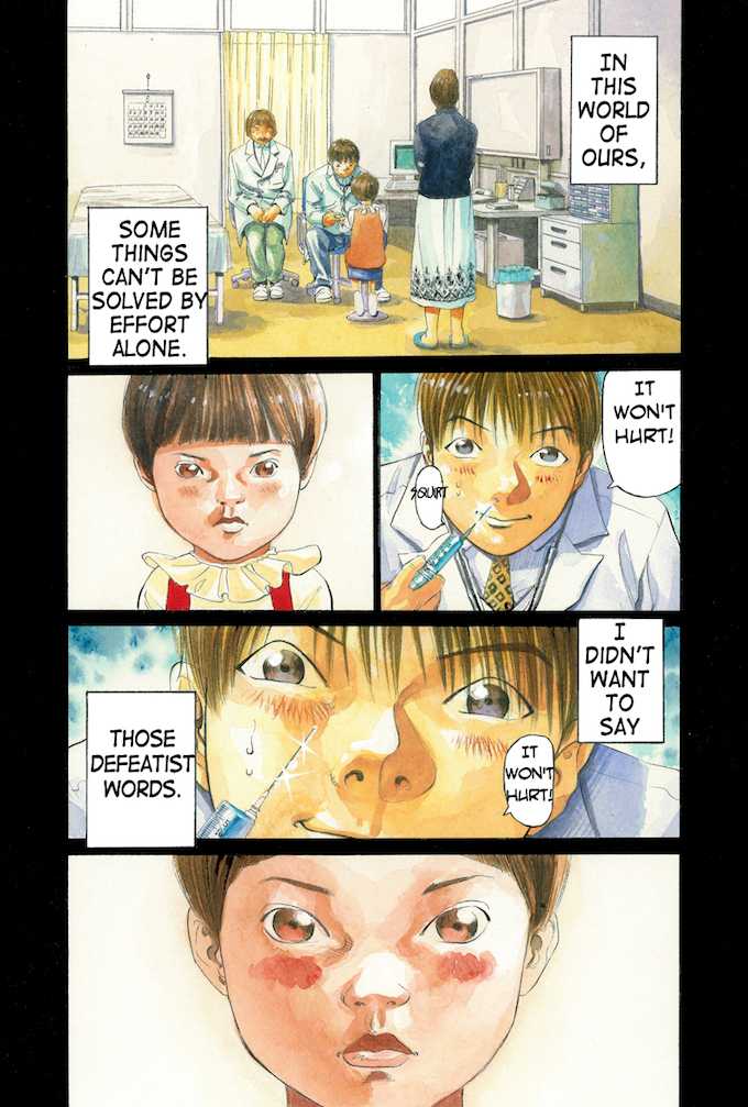 Say Hello to Black Jack Chapter 39 page 1 - Chapter 39