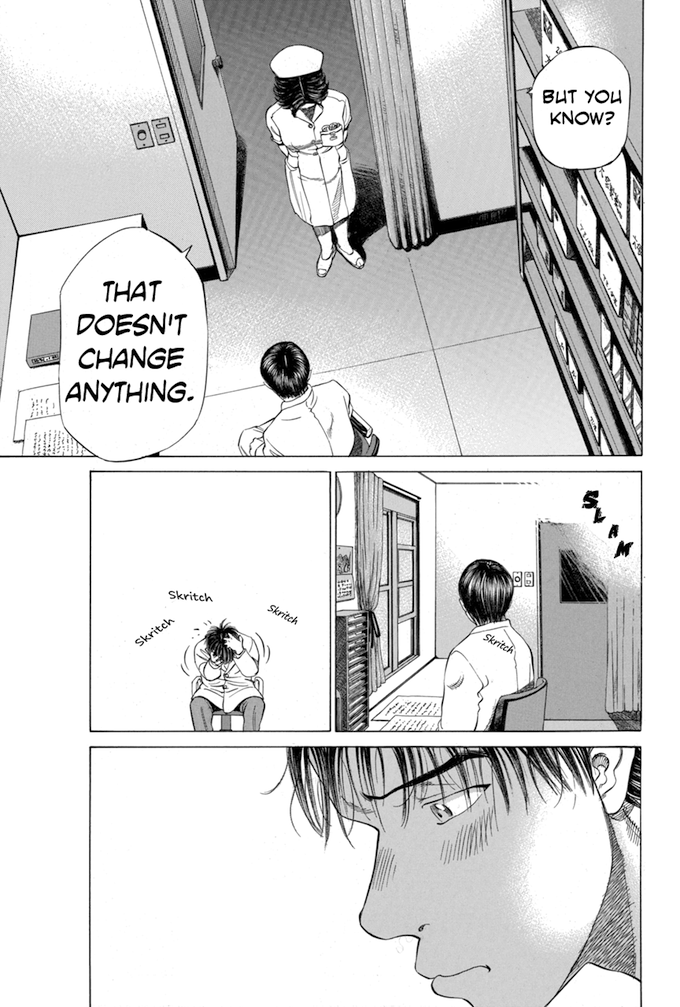 Say Hello to Black Jack Chapter 39 page 11 - Chapter 39