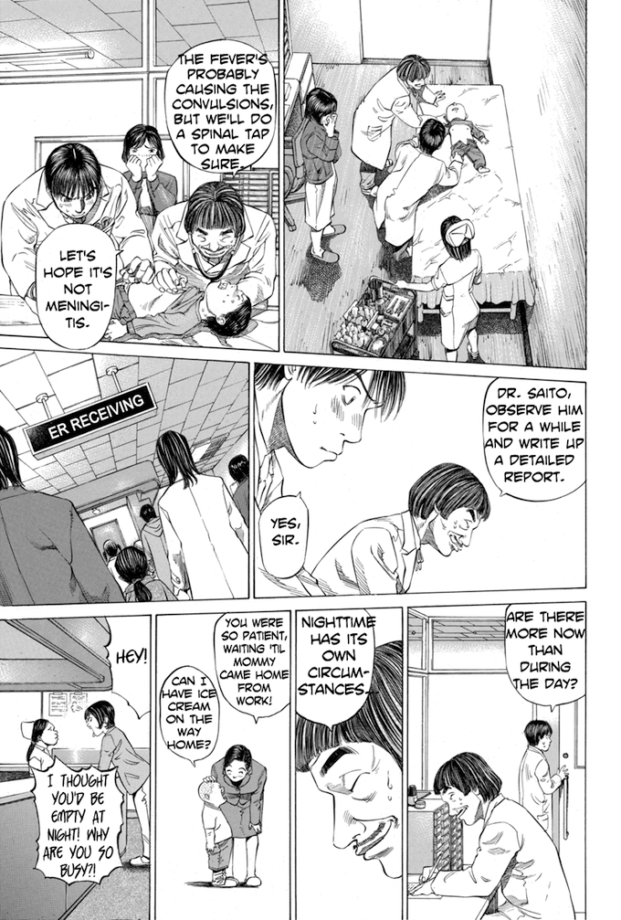 Say Hello to Black Jack Chapter 39 page 13 - Chapter 39