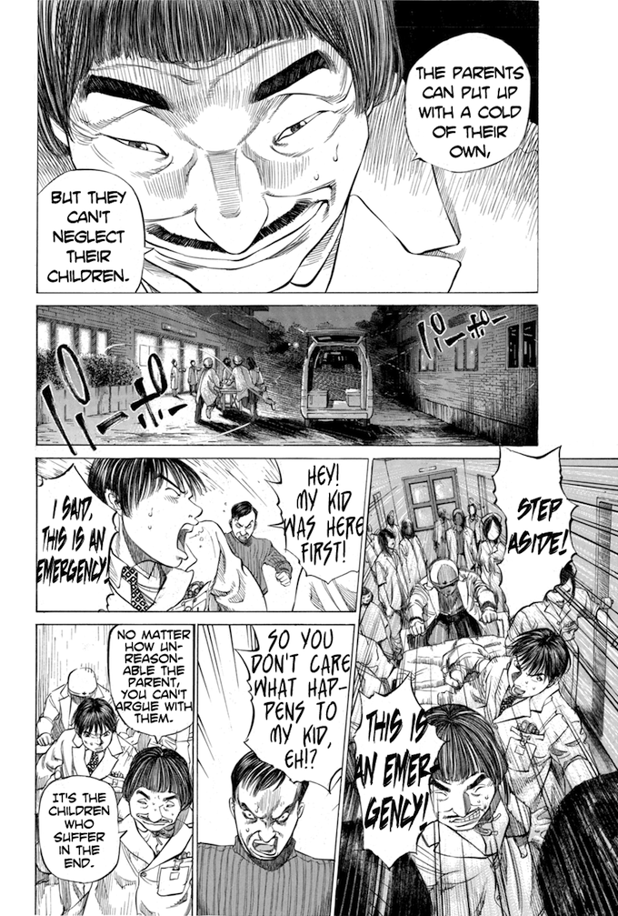 Say Hello to Black Jack Chapter 39 page 14 - Chapter 39