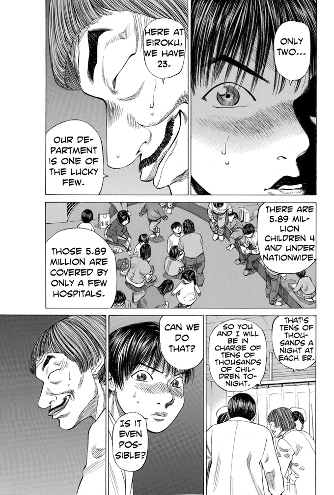 Say Hello to Black Jack Chapter 39 page 17 - Chapter 39