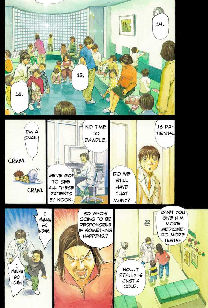 Say Hello to Black Jack Chapter 39 page 4 - Chapter 39
