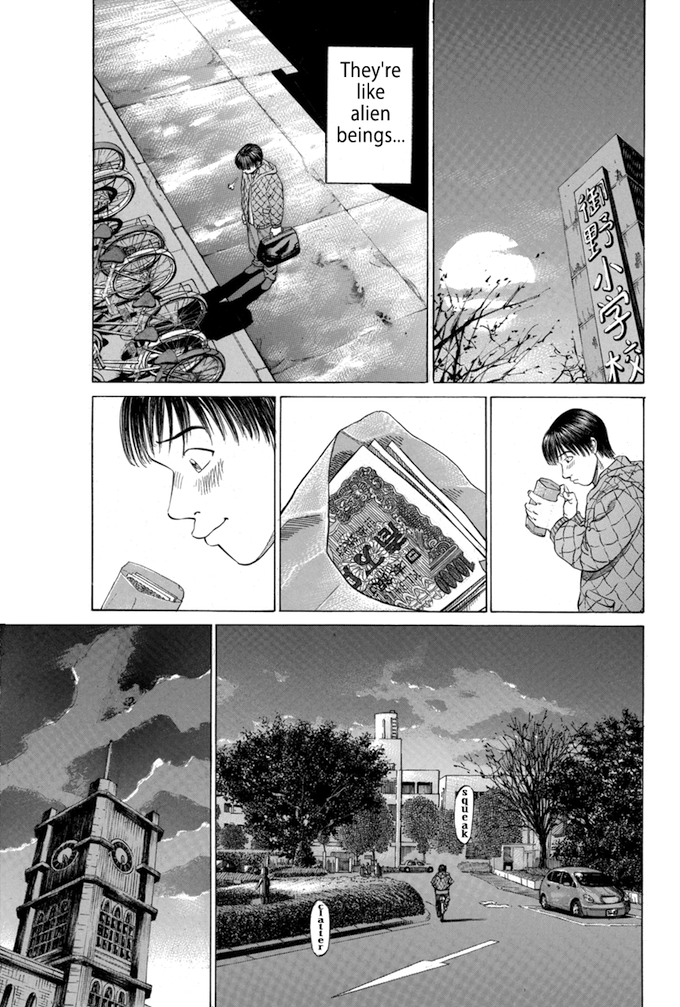 Say Hello to Black Jack Chapter 39 page 7 - Chapter 39