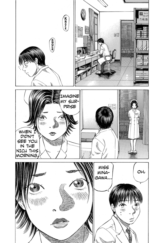 Say Hello to Black Jack Chapter 39 page 9 - Chapter 39
