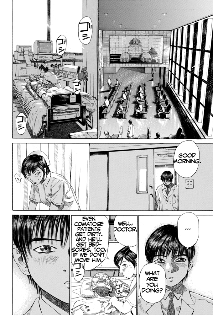 Say Hello to Black Jack Chapter 4 page 10 - Chapter 4