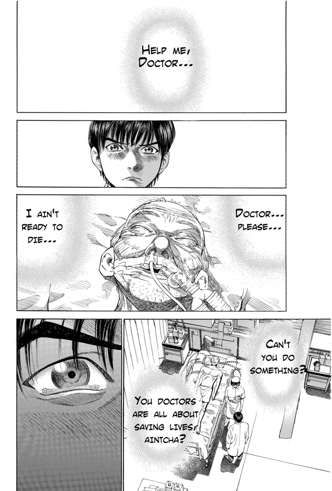 Say Hello to Black Jack Chapter 4 page 12 - Chapter 4