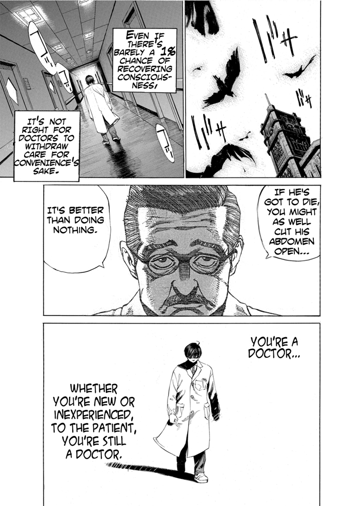 Say Hello to Black Jack Chapter 4 page 13 - Chapter 4