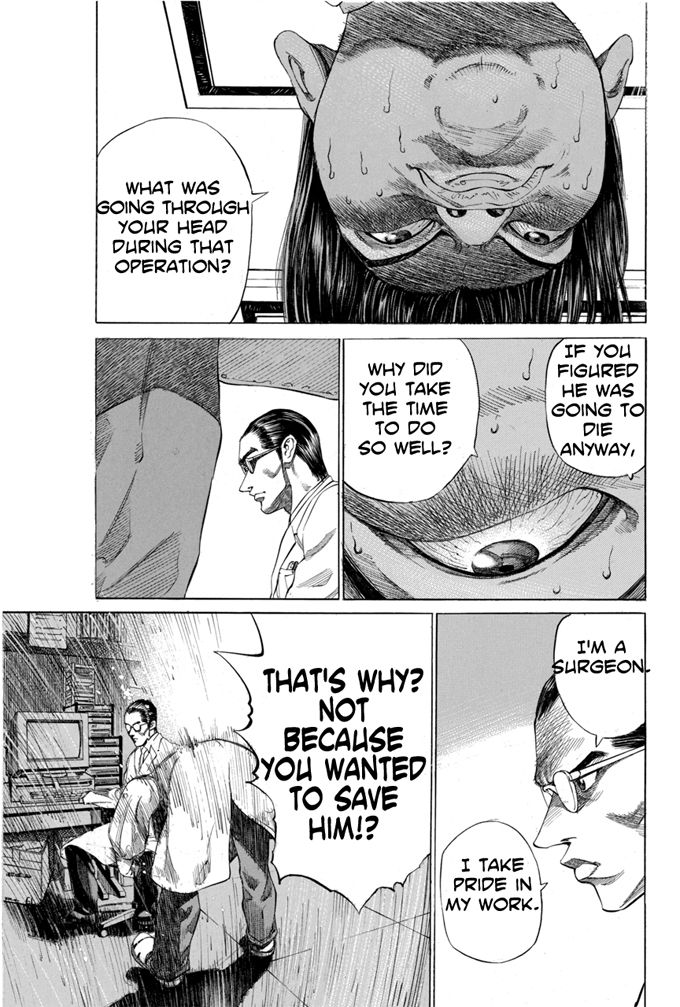 Say Hello to Black Jack Chapter 4 page 17 - Chapter 4