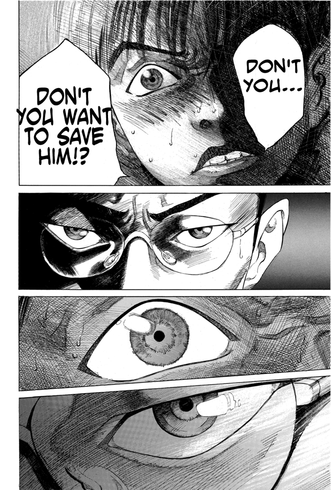Say Hello to Black Jack Chapter 4 page 20 - Chapter 4