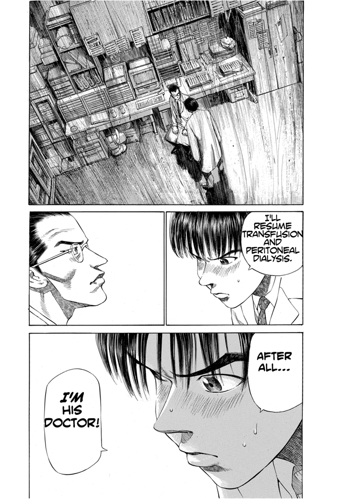 Say Hello to Black Jack Chapter 4 page 21 - Chapter 4