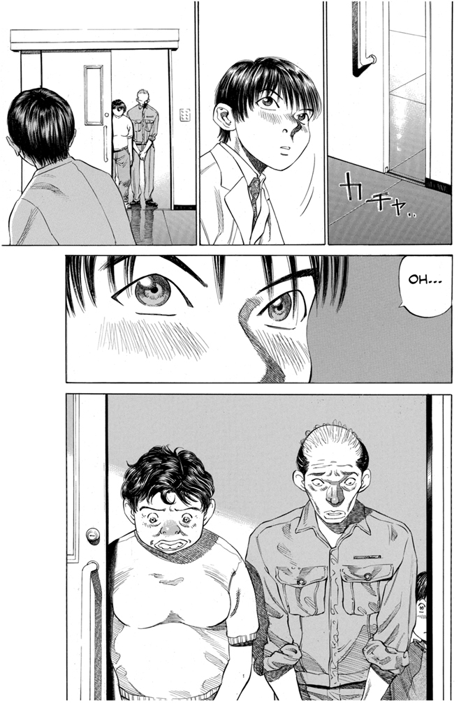Say Hello to Black Jack Chapter 4 page 23 - Chapter 4