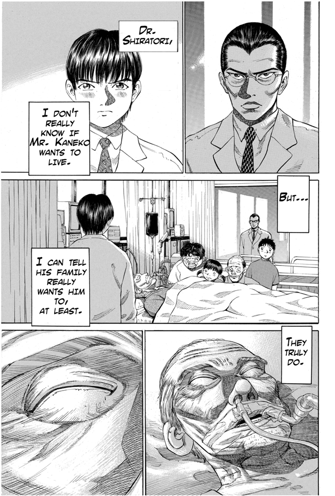 Say Hello to Black Jack Chapter 4 page 25 - Chapter 4