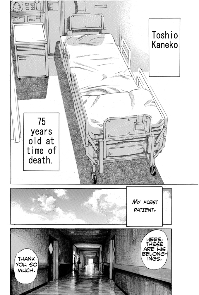 Say Hello to Black Jack Chapter 4 page 28 - Chapter 4