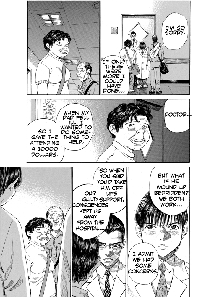 Say Hello to Black Jack Chapter 4 page 29 - Chapter 4